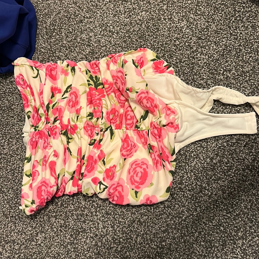 ZARA bodysuit NEVER WORN